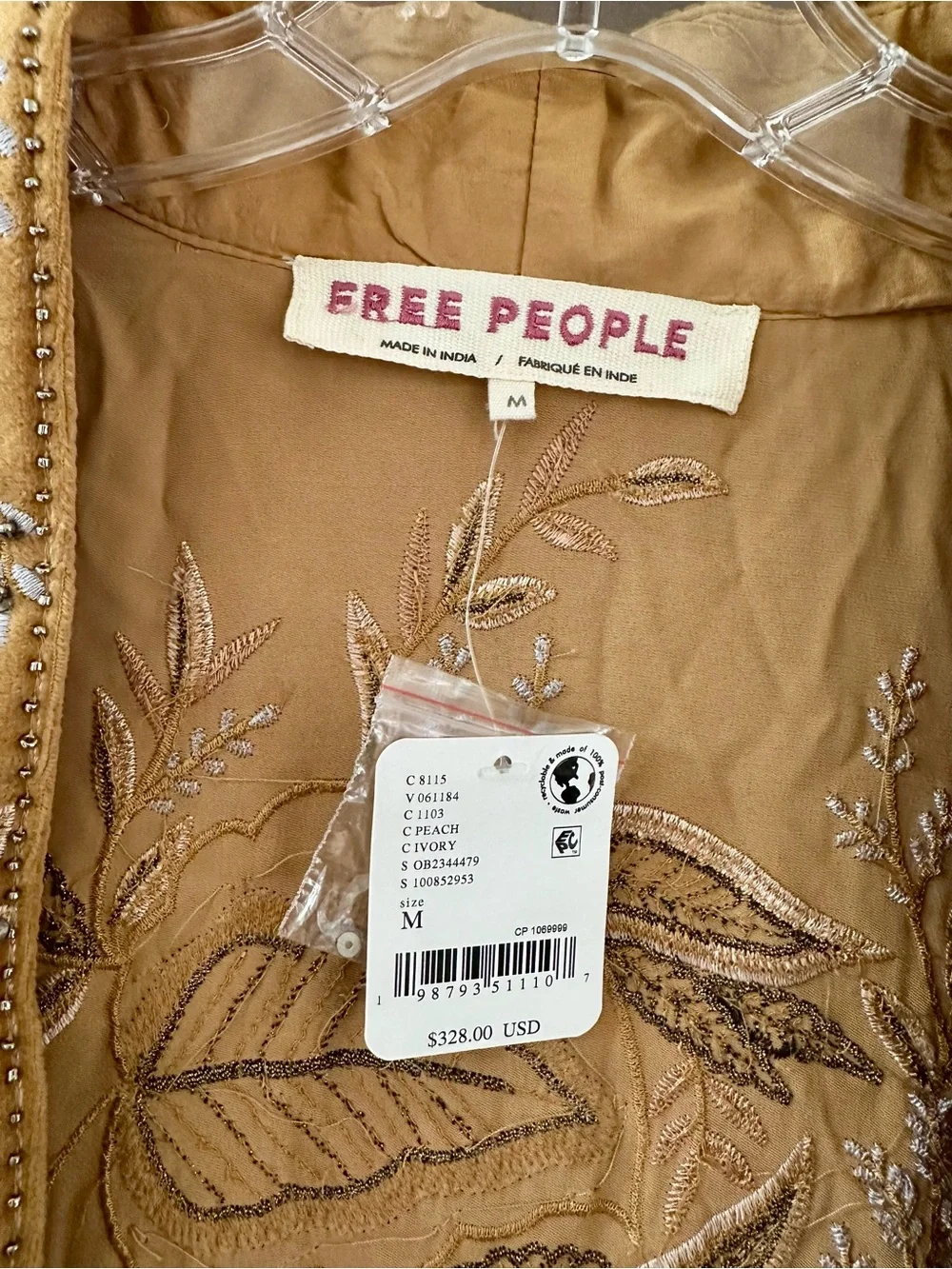Free People Star Daze Duster - Picture 8 of 8